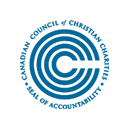 Canadian Council of Christian Charities logo